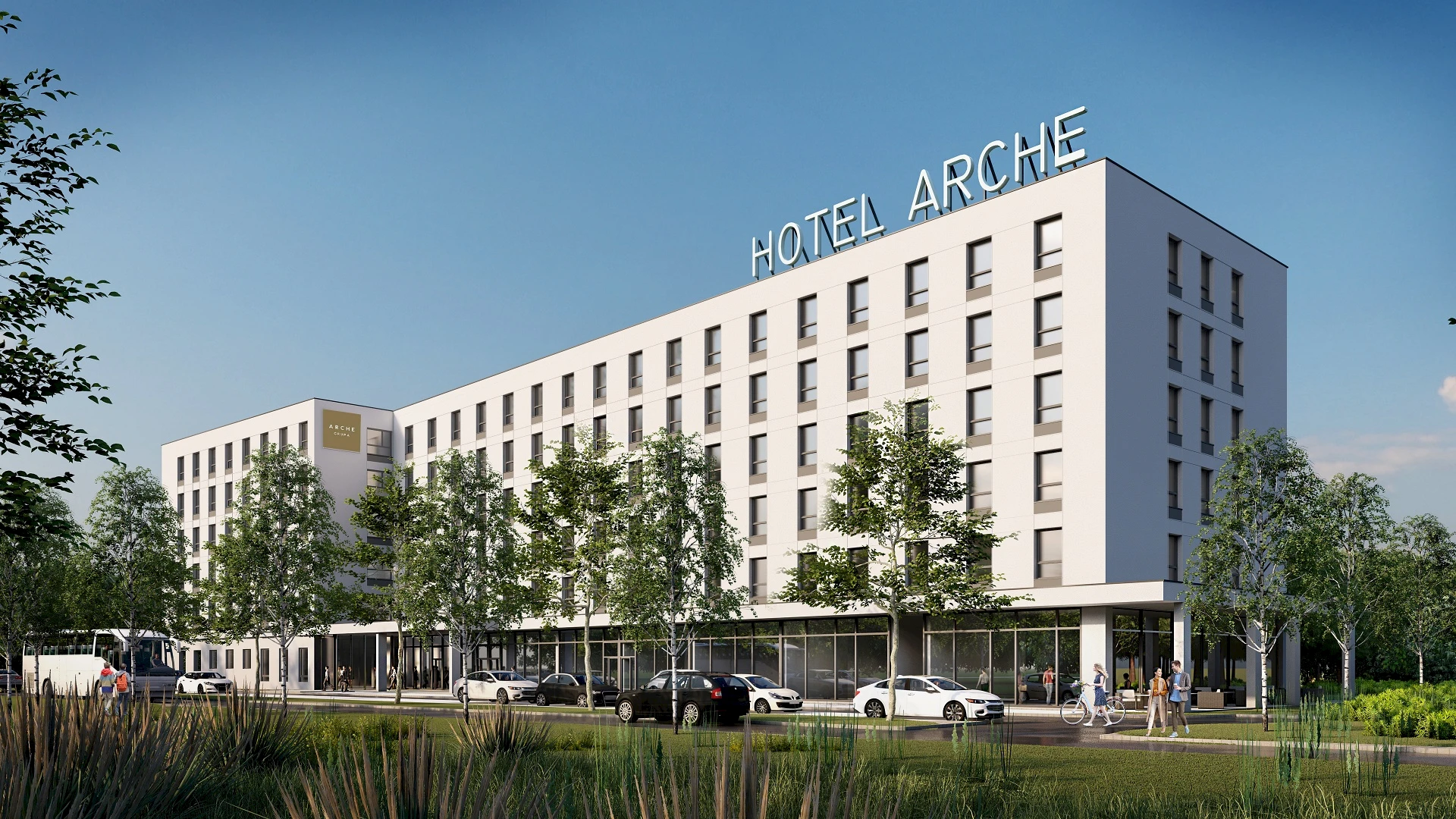 Arche Hotel Ożarów Mazowiecki