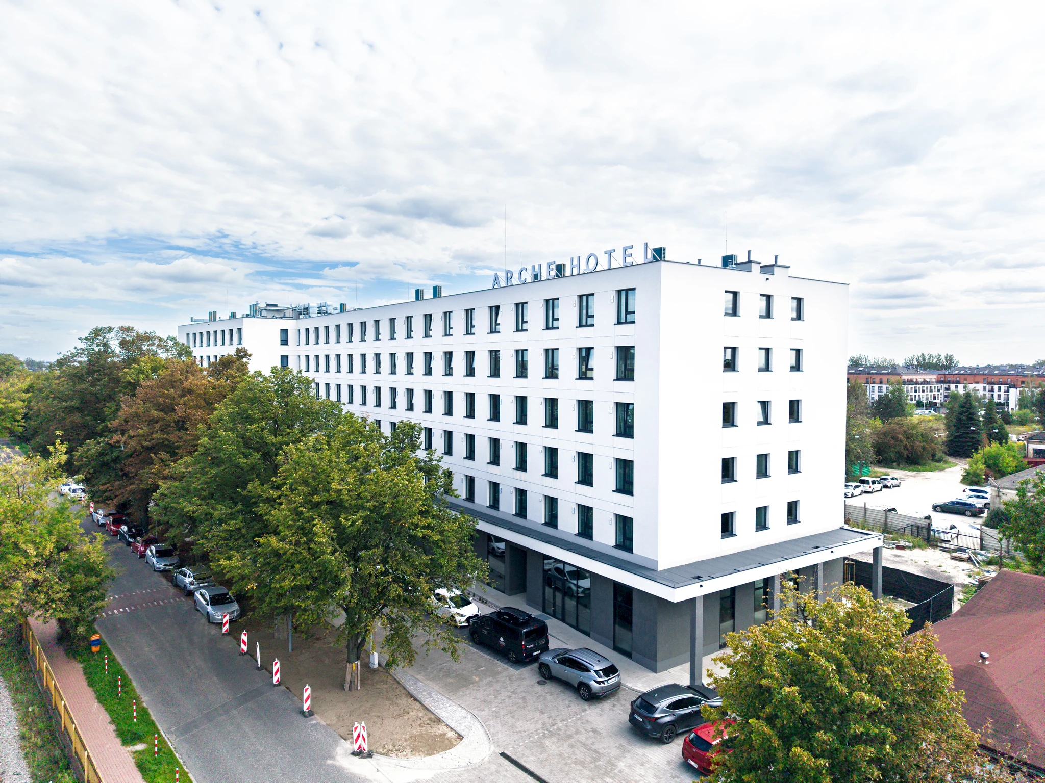 Arche Hotel Ożarów Mazowiecki