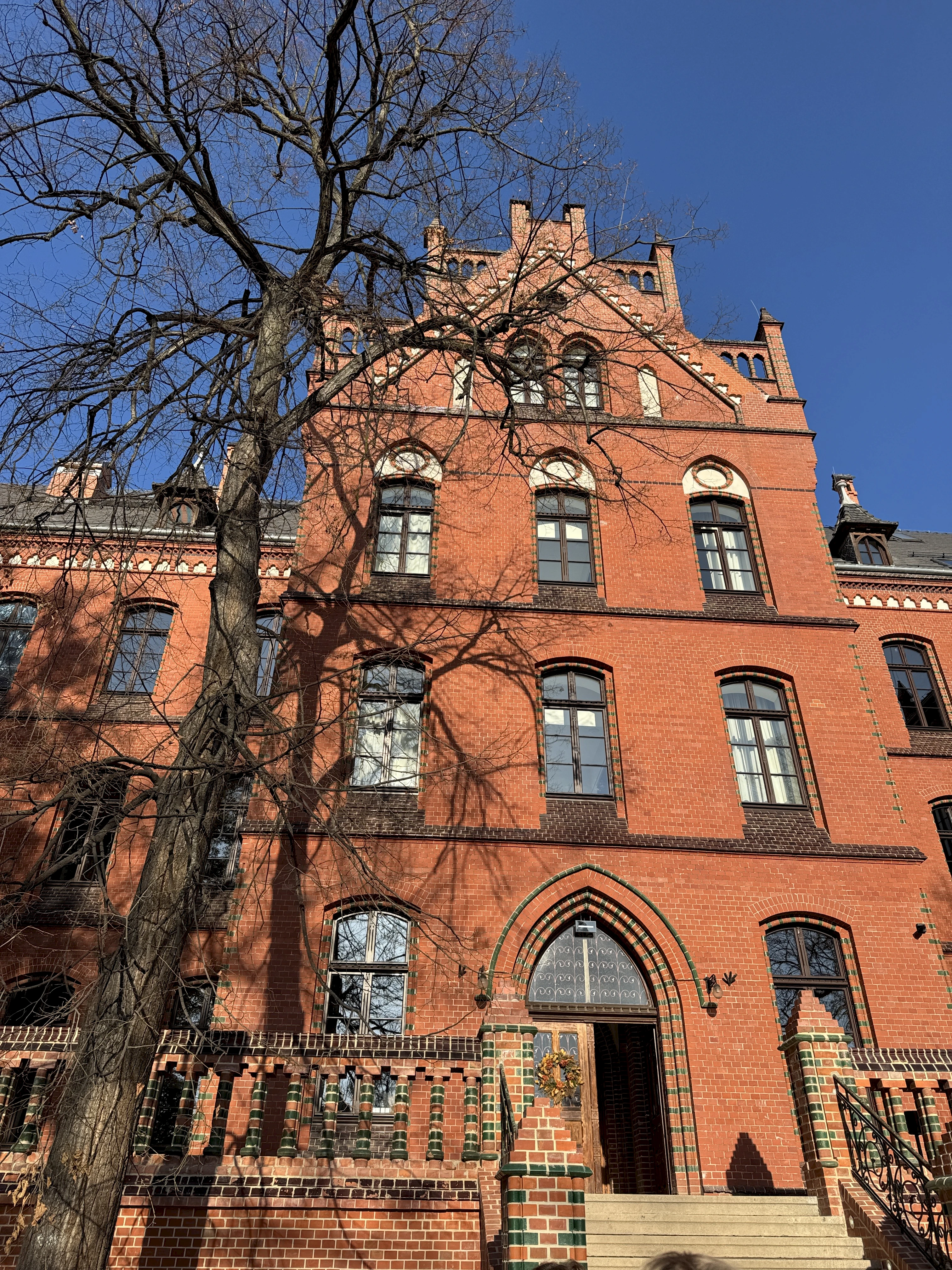 Arche Klasztor Wrocław