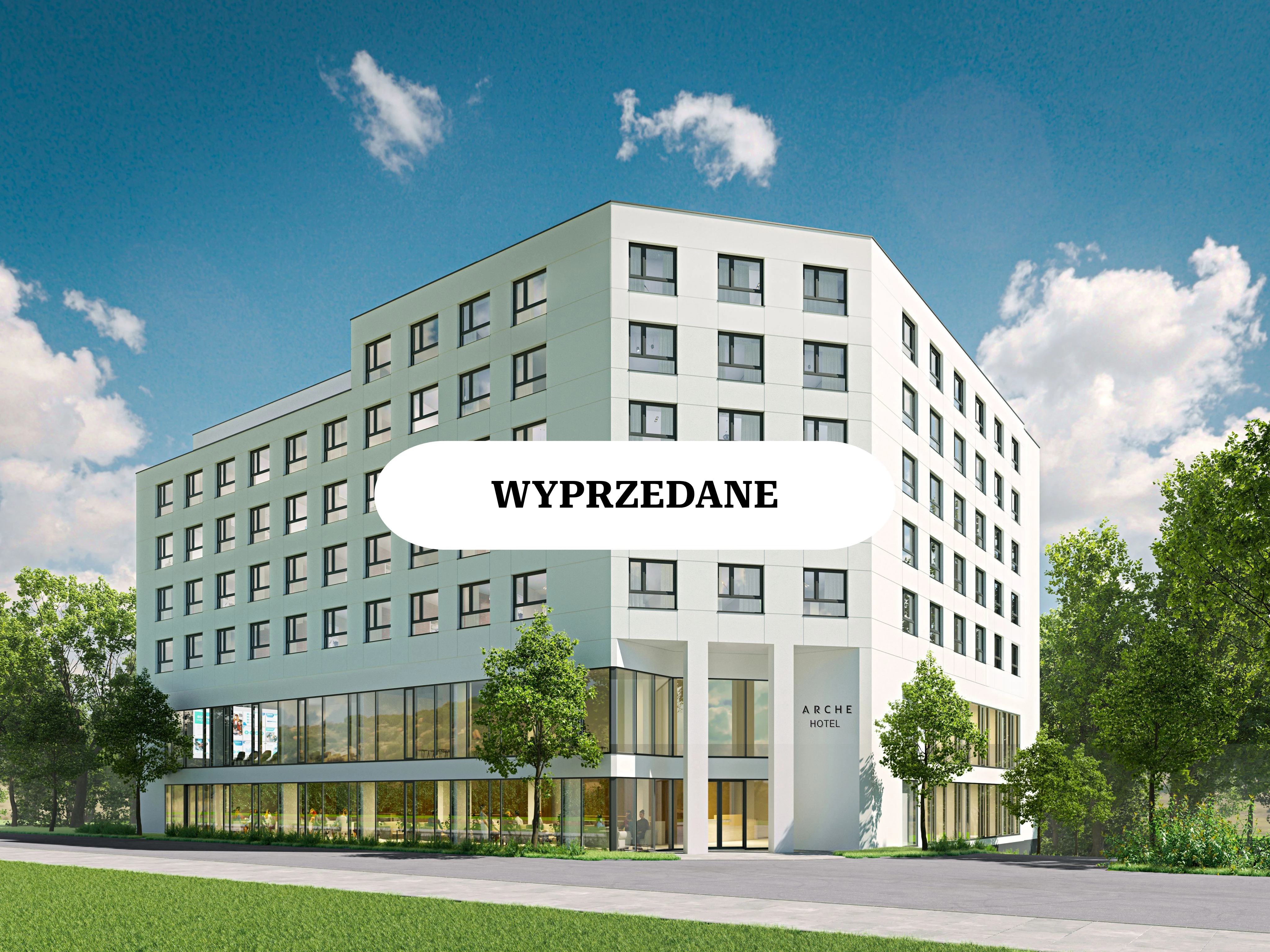 Arche Hotel Kraków
